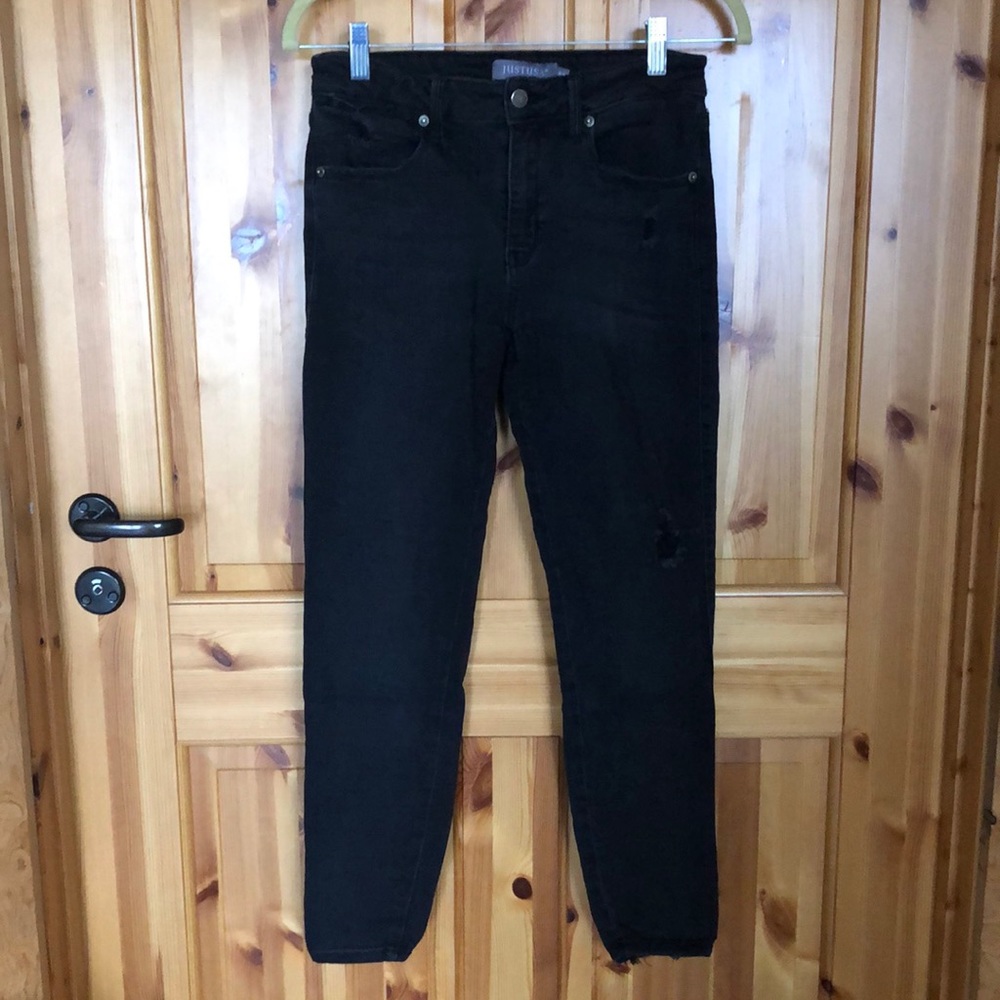Black jeans